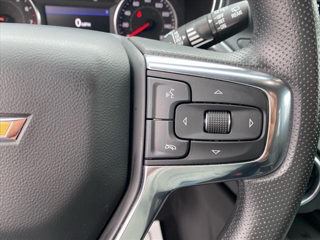 used 2023 Chevrolet Blazer car, priced at $27,991