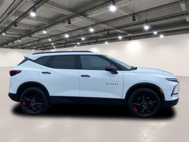 used 2023 Chevrolet Blazer car, priced at $27,991