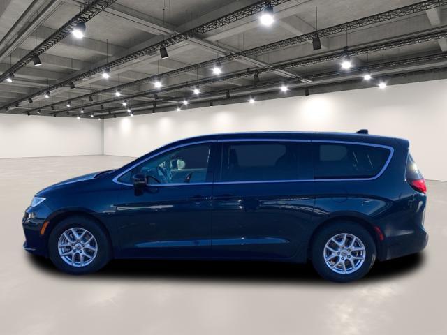 used 2023 Chrysler Pacifica car, priced at $26,681
