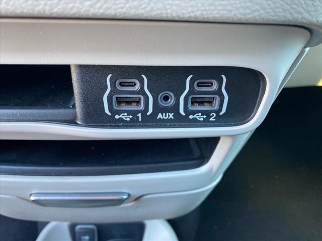 used 2023 Chrysler Pacifica car, priced at $26,681