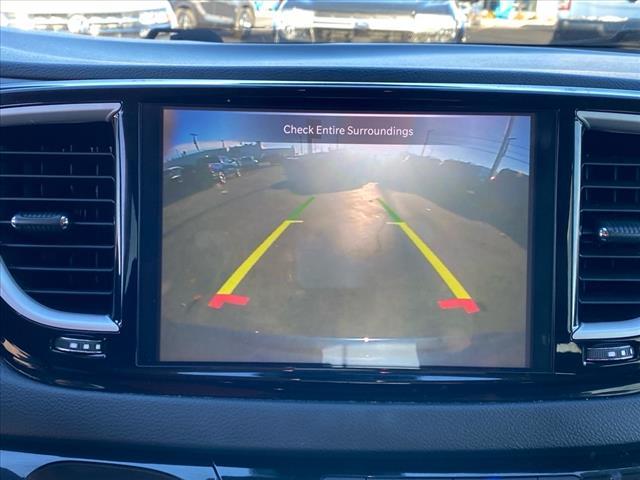 used 2023 Chrysler Pacifica car, priced at $26,681