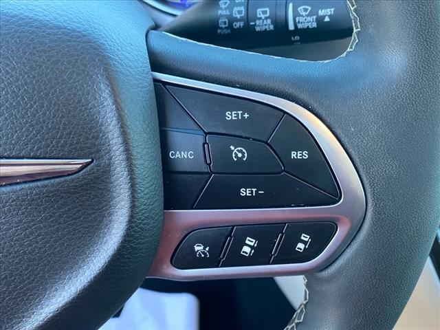 used 2023 Chrysler Pacifica car, priced at $26,681