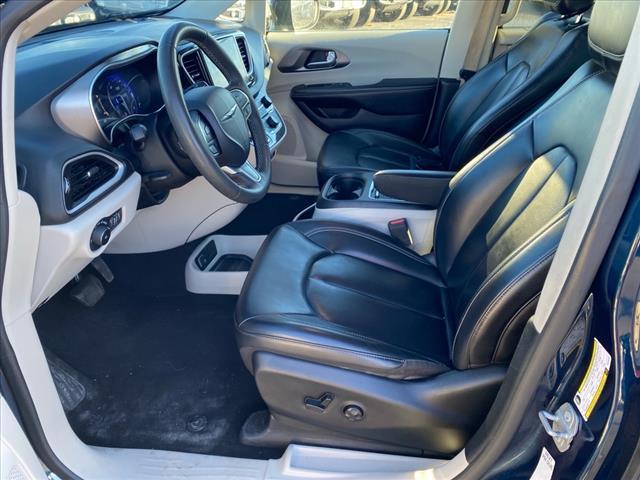 used 2023 Chrysler Pacifica car, priced at $26,681