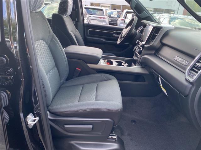 new 2025 Ram 1500 car, priced at $46,379