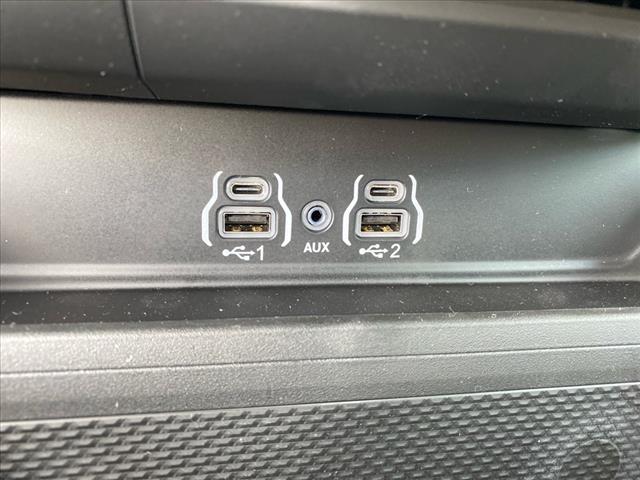 new 2025 Ram 1500 car, priced at $46,379