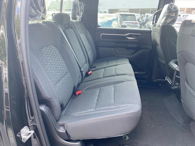 new 2025 Ram 1500 car, priced at $46,379