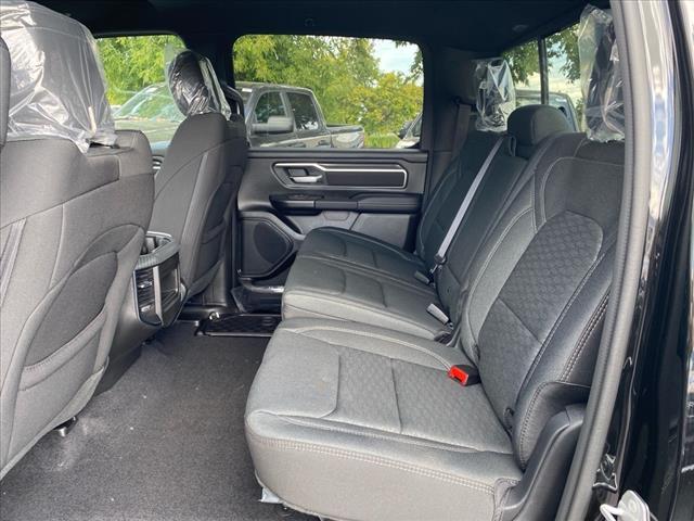 new 2025 Ram 1500 car, priced at $46,379