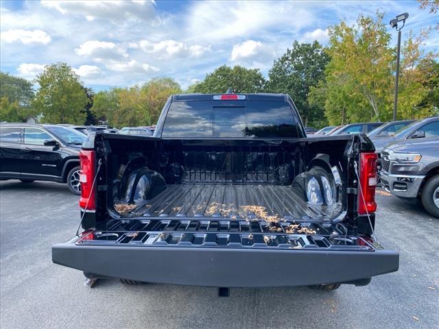 new 2025 Ram 1500 car, priced at $46,379