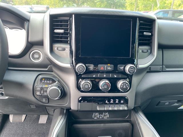 new 2025 Ram 1500 car, priced at $46,379