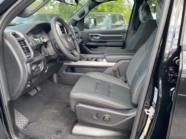 new 2025 Ram 1500 car, priced at $46,379