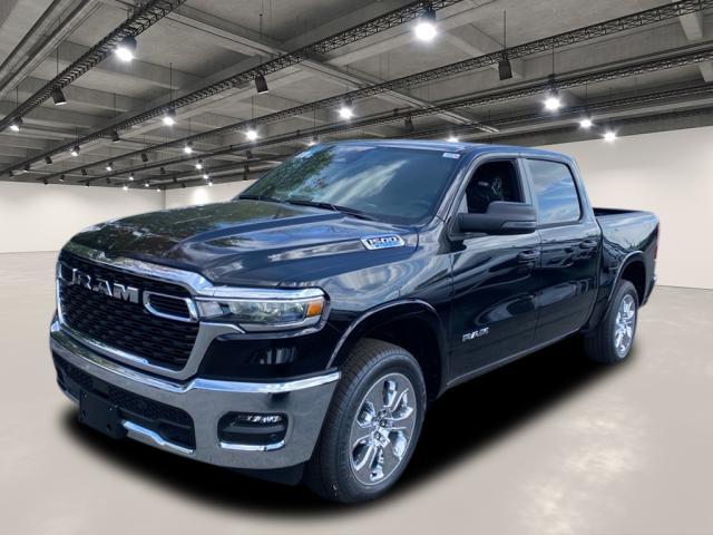 new 2025 Ram 1500 car, priced at $46,379