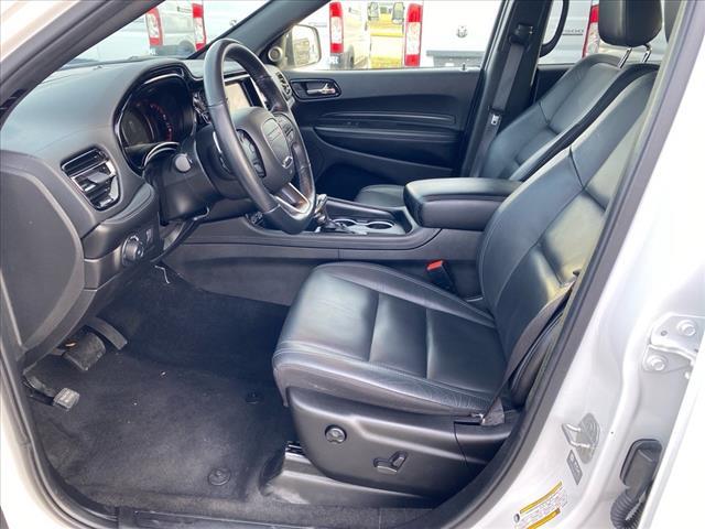 used 2022 Dodge Durango car, priced at $33,991