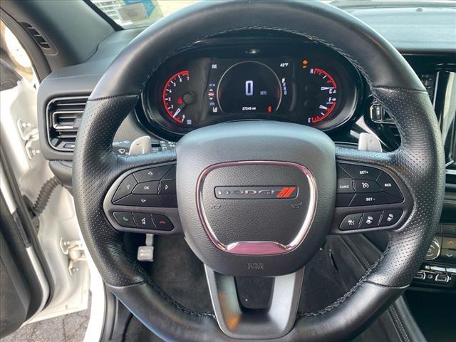 used 2022 Dodge Durango car, priced at $33,991