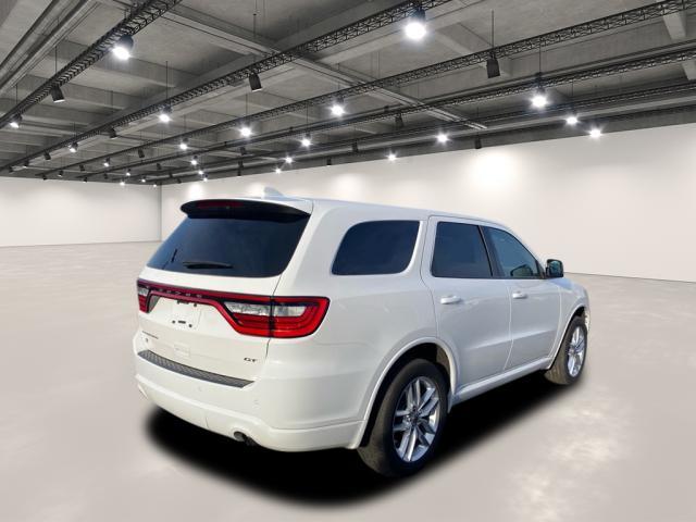 used 2022 Dodge Durango car, priced at $33,991