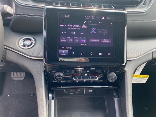 new 2025 Jeep Grand Cherokee car, priced at $41,772