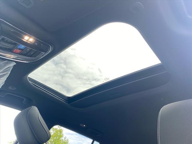 new 2025 Jeep Grand Cherokee car, priced at $41,177