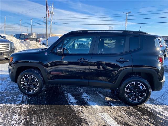 used 2023 Jeep Renegade car