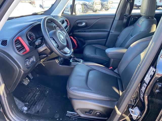 used 2023 Jeep Renegade car