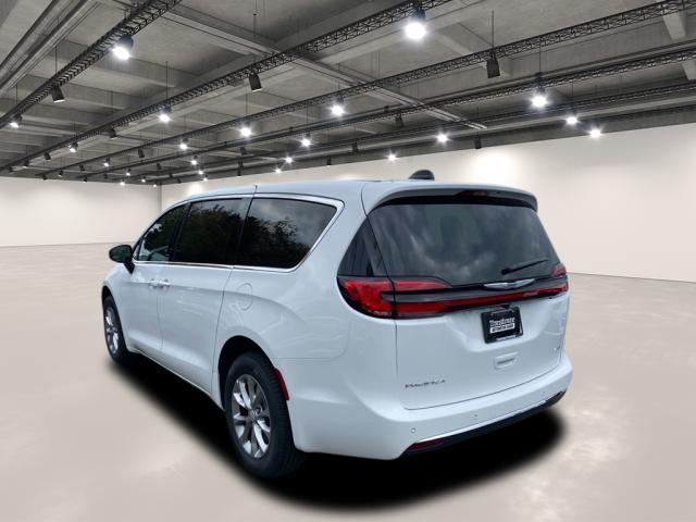 new 2026 Chrysler Pacifica car, priced at $48,785