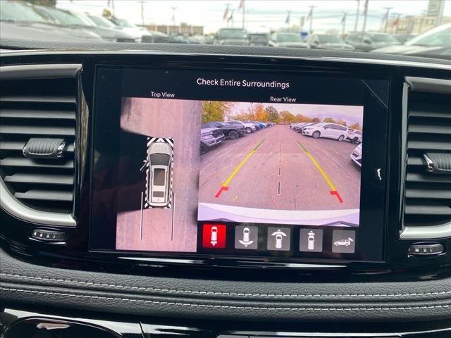 new 2026 Chrysler Pacifica car, priced at $48,785