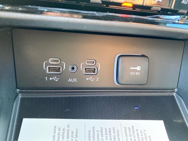 new 2025 Jeep Grand Cherokee L car, priced at $42,825