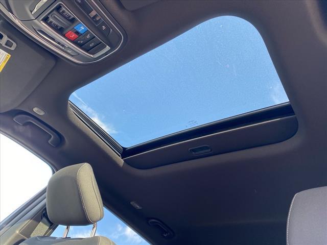 new 2025 Jeep Grand Cherokee L car, priced at $42,825