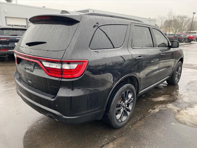 used 2022 Dodge Durango car, priced at $35,991