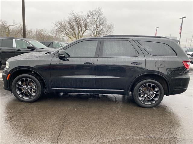 used 2022 Dodge Durango car, priced at $35,991