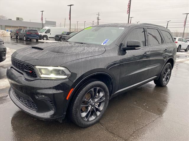 used 2022 Dodge Durango car, priced at $35,991