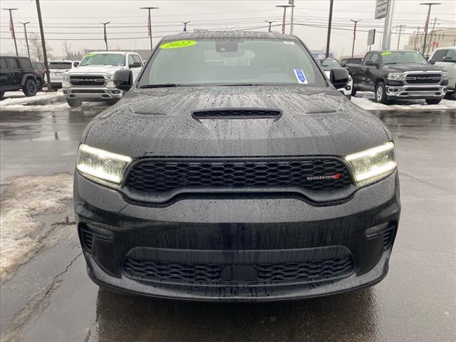 used 2022 Dodge Durango car, priced at $35,991