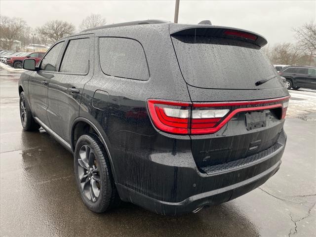 used 2022 Dodge Durango car, priced at $35,991