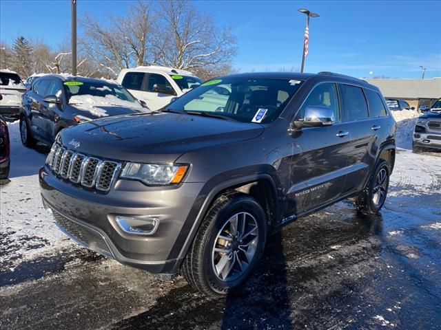 used 2019 Jeep Grand Cherokee car, priced at $24,981