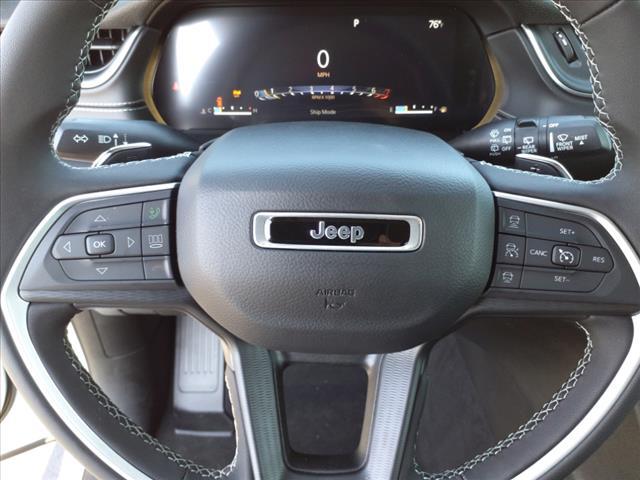 new 2024 Jeep Grand Cherokee L car, priced at $39,681