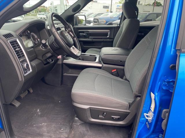 used 2022 Ram 1500 Classic car, priced at $33,001