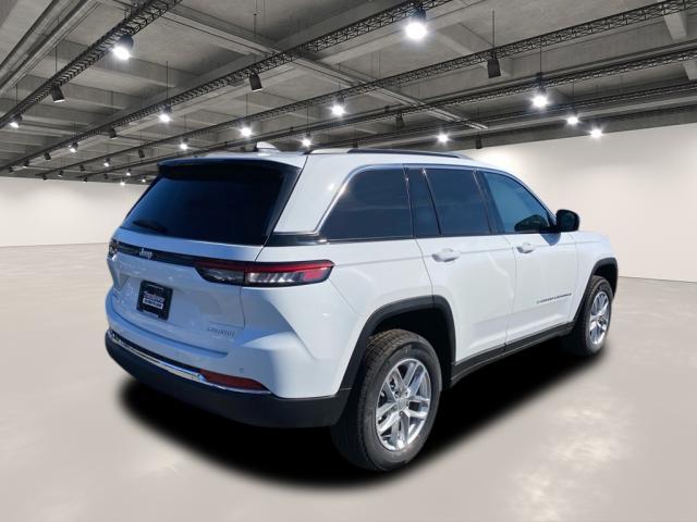 new 2025 Jeep Grand Cherokee car, priced at $41,325