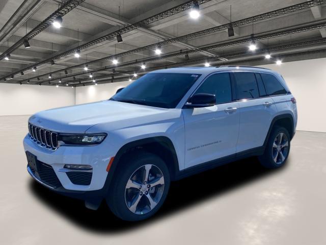 new 2025 Jeep Grand Cherokee car, priced at $51,565