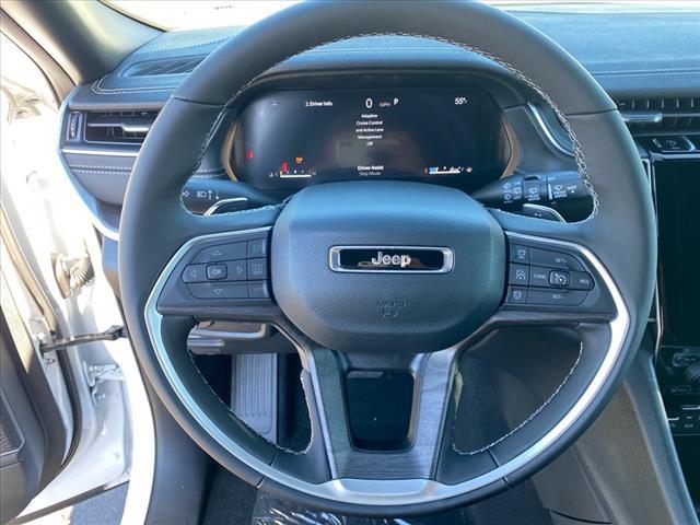 new 2025 Jeep Grand Cherokee car, priced at $51,565