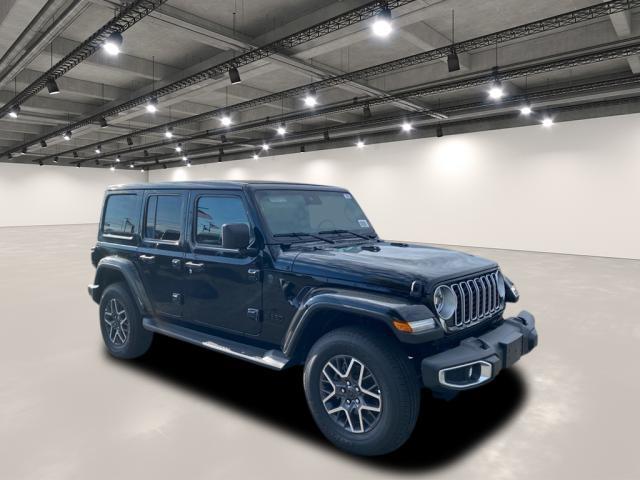 new 2025 Jeep Wrangler car, priced at $56,315