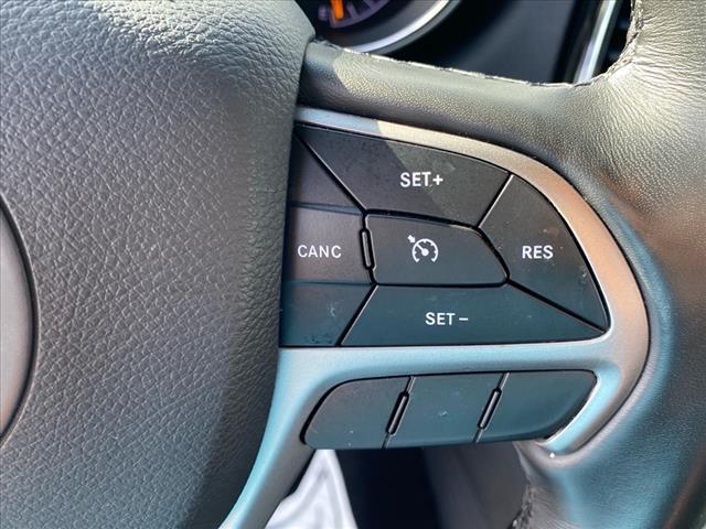 used 2021 Jeep Grand Cherokee car, priced at $31,981