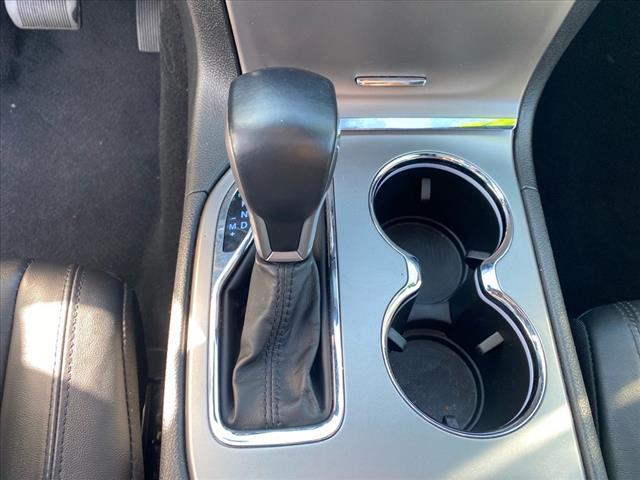 used 2021 Jeep Grand Cherokee car, priced at $31,981