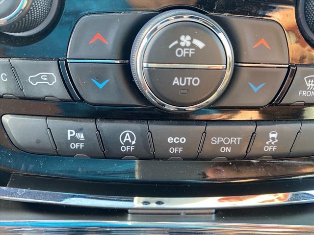 used 2021 Jeep Grand Cherokee car, priced at $31,981