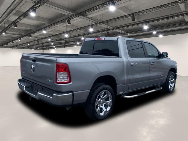 used 2022 Ram 1500 car, priced at $36,987