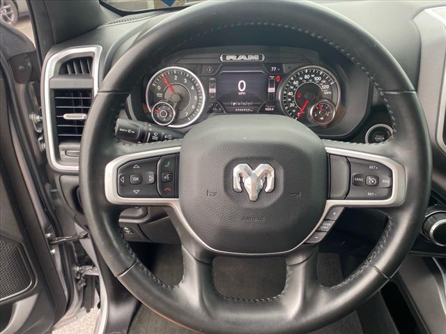 used 2022 Ram 1500 car, priced at $36,987