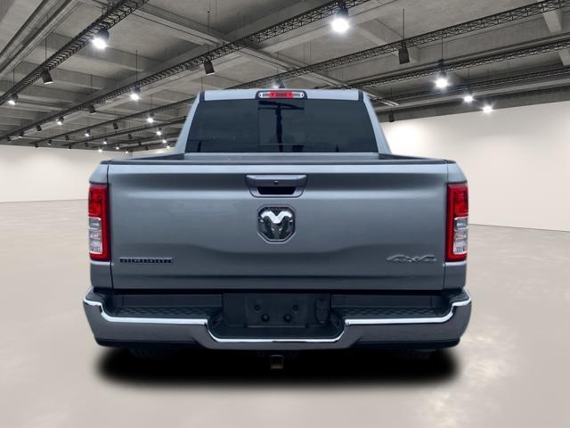 used 2022 Ram 1500 car, priced at $36,987