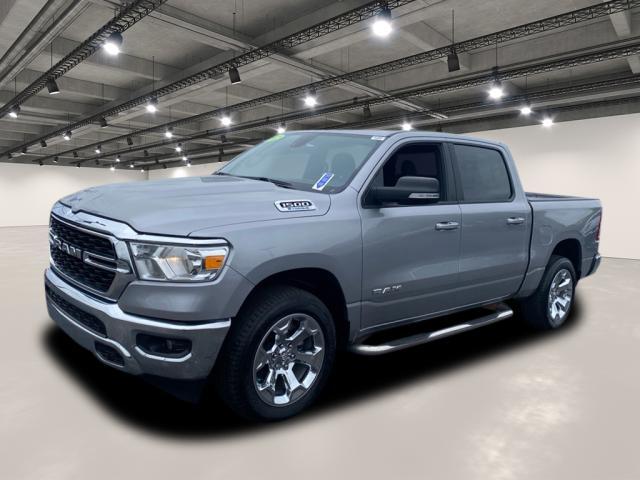 used 2022 Ram 1500 car, priced at $36,987