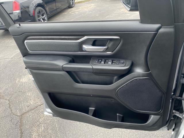 used 2022 Ram 1500 car, priced at $36,987