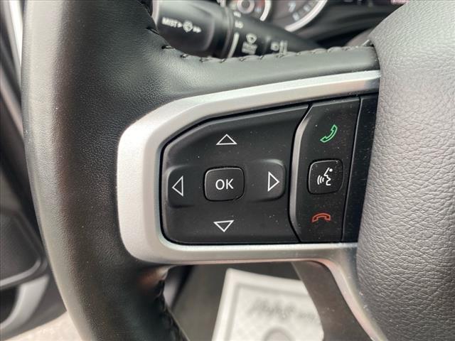used 2022 Ram 1500 car, priced at $36,987
