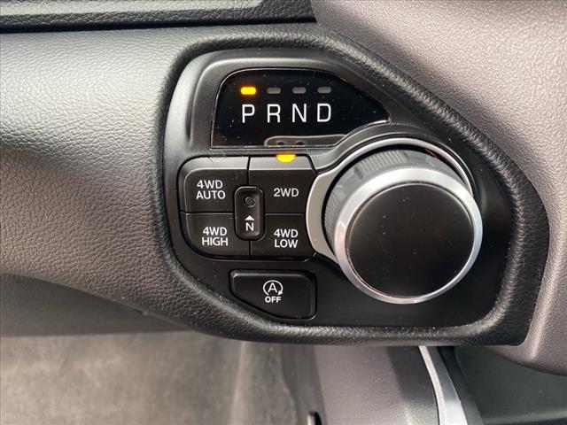 used 2022 Ram 1500 car, priced at $36,987