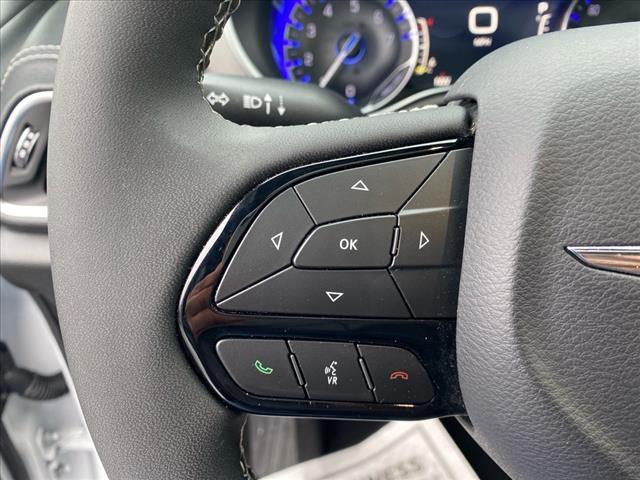 used 2024 Chrysler Pacifica car, priced at $41,981