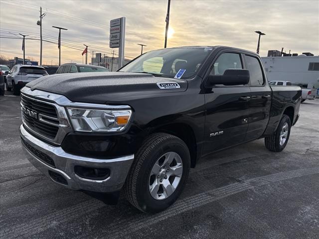 used 2021 Ram 1500 car, priced at $32,991